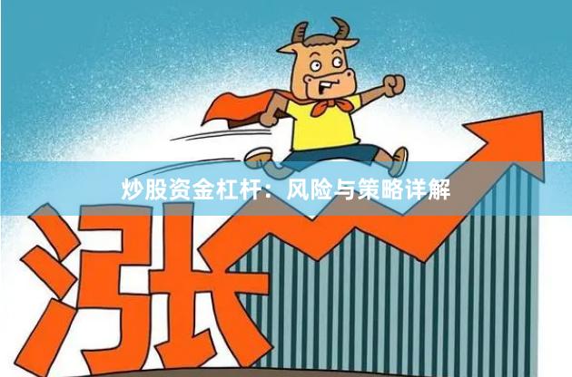 炒股资金杠杆：风险与策略详解